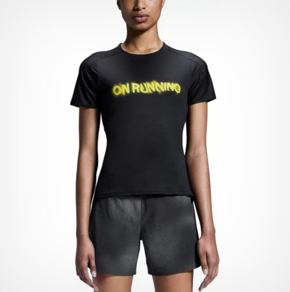 On Cloud On Running Lumos T-shirt On Running Performance